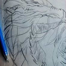 Mi proyecto del curso: Sketchbook fantástico: dibuja personajes desde la imaginación. Un projet de Illustration traditionnelle, Créativité, Dessin , et Carnet de croquis de jimfsalcedo - 27.06.2022