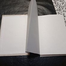 Mi proyecto del curso: Técnicas de encuadernación DIY. Fine Arts, Bookbinding, and DIY project by silbosa - 06.27.2022