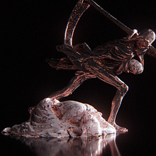 Sculptures. Design, 3D, and Art Direction project by Jonas Pfeiffer - 10.31.2021