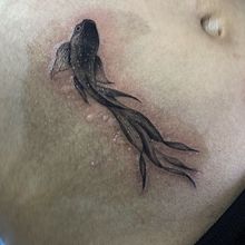 My project for course: Tattoo for Beginners. Tattoo Design project by Adal Hurtado - 06.28.2022