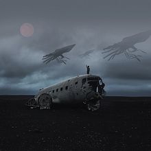 Red Moon serie 1. Een project van Traditionele illustratie, Fotografie y Fotografische postproductie van Sergio Instanto - 28.06.2022