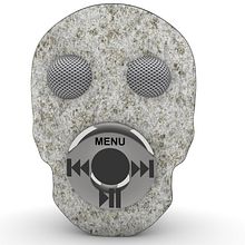 MP3 Player. Un progetto di Design industriale di Laurent Meillier - 18.12.2020