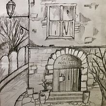 Pencil Sketches. Arts, Crafts, and Sketching project by Rachit Sinha - 06.28.2022