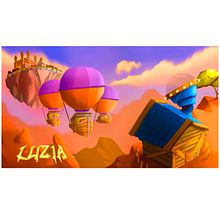 Meu projeto do curso: Concept Art: introdução ao design de cenários . Ilustrație tradițională, Film, video și televiziune, Animație, Ilustrație digitală, Jocuri video, Artă conceptuală și Design de jocuri de Igor Nogueira - 06.28.2022