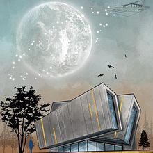 My project for course: Artistic Architectural Sketching with Procreate. Projekt z dziedziny  Architektura, Sketching, Ilustracja c, frowa, Architektura c, frowa,  R i sunek architektoniczn użytkownika NAEYF NUHAD - 28.06.2022