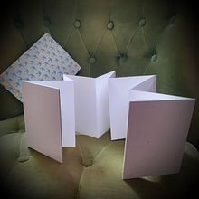 Mi proyecto del curso: Técnicas de encuadernación DIY. Een project van  Beeldende kunst,  Boekbinding y DIY van Isabelle Chassignole - 28.06.2022