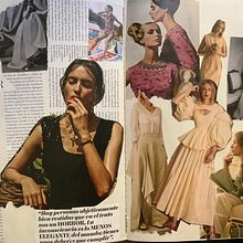 Fashion Design Ideas | collage.. Un proyecto de Diseño de complementos, Diseño de vestuario, Diseño, Publicidad, Collage, Diseño de moda y Fotografía de moda de Aitana Del Álamo - 28.06.2022