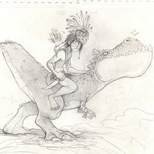 Bocetos II. Traditional illustration, Pencil Drawing, Drawing, Design, and Sketching project by Guille Rancel - 06.28.2022