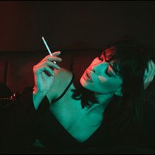 Cinematic Photography with Esther. Photograph project by Louis Dazy - 06.28.2022