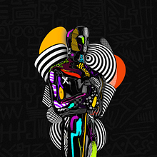 The Academy Awards (The Oscars). Traditional illustration project by Temi Coker - 01.08.2021