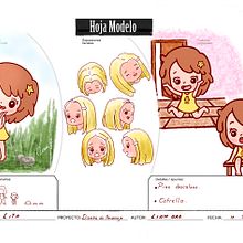 Mi proyecto del curso: Ilustración y diseño de personajes para cuentos infantiles. Traditional illustration, Character Design, Children's Illustration, and Narrative project by Liliam Garcia - 06.28.2022