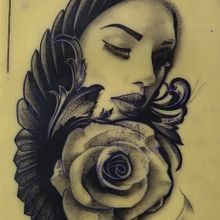 Mi proyecto del curso: Tatuaje para principiantes. Un progetto di Design di tatuaggi di Juan Jose Uribe Alvarez - 28.06.2022
