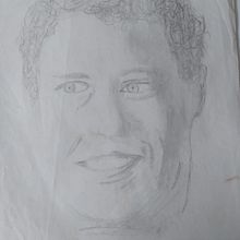 Chico Buarque . Gambar Pensil proyek oleh Palmira Barbosa - 06.28.2022