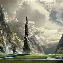 Mi proyecto del curso: Matte Painting: creando mundos fotorrealistas. Photograph, Photograph, Post-production, Photo Retouching, Digital Photograph, Photomontage, and Matte Painting project by Vanessa Galue - 06.28.2022
