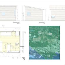 My project for course: Introduction to Architectural Drawing in AutoCAD. Projekt z dziedziny  Architektura, Architektura wnętrz, Projektowanie wnętrz, Architektura krajobrazu,  R, sunek architektoniczn i Wizualizacja architektoniczna użytkownika Juan Ravelo - 23.06.2022