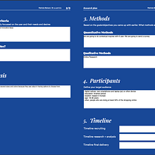 Mi proyecto del curso: Introducción a la investigación UX. Een project van Programmeren, UX / UI, Interactief ontwerp, Webdesign,  Webdevelopment, Digitaal ontwerp y  App-ontwikkeling van Natalia Alvarez - 26.06.2022