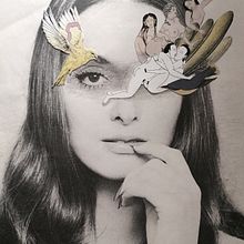 Erotisme. Un progetto di Illustrazione tradizionale e Collage di jael Ap - 27.06.2022