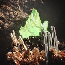 Glow Ein Projekt aus dem Bereich 3D und Traditionelle Illustration von Rafael Vieira - 29.06.2022