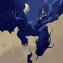 Storytelling. Un progetto di Illustrazione tradizionale di Simon Prades - 29.06.2022