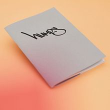 Humps. Un proyecto de Diseño, Diseño gráfico y Tipografía de Studio Una - 29.06.2022