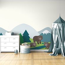 Kidspace. Un proyecto de Br, ing e Identidad e Ilustración tradicional de Studio Una - 29.06.2022