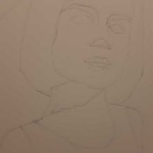 Mi proyecto del curso: Retrato realista con lápiz de grafito. Traditional illustration, Fine Arts, Sketching, Pencil Drawing, Drawing, Portrait Drawing, Realistic Drawing, Artistic Drawing, and Figure Drawing project by rodriguez_pau - 06.21.2022