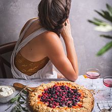Magic Linen Ein Projekt aus dem Bereich Fotografie, Bildbearbeitung, Gastronomiefotografie und Stop Motion von Lenka Selinger - 29.06.2022
