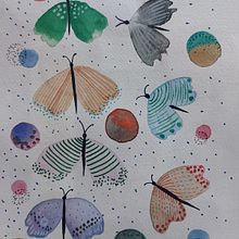 My project for course: Artistic Floral Watercolor: Connect with Nature. Traditional illustration, Painting, Watercolor Painting, and Botanical Illustration project by Neha Singh Raghuvanshi - 06.29.2022