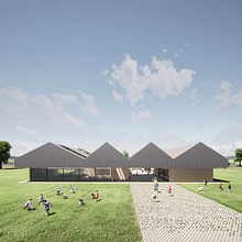 Architecture project modeled inside maya and rendered in twinmotion . Un progetto di Architettura di German Troyas - 29.06.2022