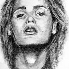 portrait. Un projet de Illustration traditionnelle de laurence denard - 29.06.2022