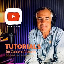YouTube: Mike Murphy Co. Un projet de Vidéo , et Marketing de contenu de Mike Murphy - 29.06.2022