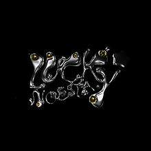 Tipografía y renderizado en Blender - Typography  Ein Projekt aus dem Bereich 3D, T, pografie und Logodesign von Luckynoesta <3 - 29.06.2022