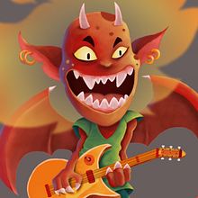 Mi proyecto del curso: Pintura digital de personajes: ilustra con luz y color. Ilustração tradicional, Design de personagens, Ilustração digital, e Pintura digital projeto de Juan Manuel Sánchez Franco - 24.06.2022