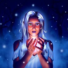 Mi proyecto del curso: Retratos digitales de fantasía con Photoshop . % Petu Serech tarafından hazırlanan Geleneksel illüstras, on, Çizim, Dijital İllüstras, on, Portre Çizimi, Dijital Çizim, Dijital Bo, Ve ama projesi - 06.22.2022