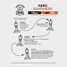 Worksheet Tribe Kids. Un progetto di Design di Antonio Chico - 30.06.2022