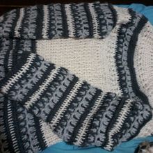 Tejido a crochet. Un projet de  de Lizelotte Collazos - 30.06.2022