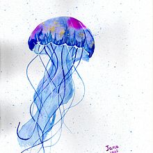 DESPERTANDO MI PASIÓN POR EL DIBUJOS. Een project van Traditionele illustratie van KarinJane RIQUELME AZOCAR - 29.06.2022