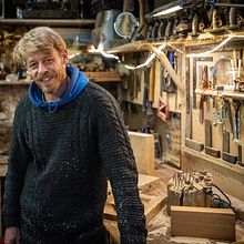 The Whittling Woodpecker Ein Projekt aus dem Bereich Fotografie von james moverley - 17.06.2022