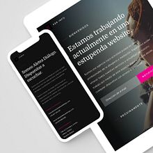 Aletea web site. Un proyecto de UX / UI, Br, ing e Identidad, Diseño Web y Desarrollo Web de Kike Algarra - 30.06.2022