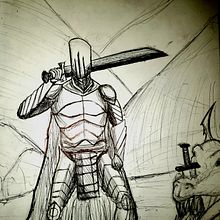 Mi proyecto del curso: Ilustración para cómics: anatomía de un superhéroe. Un progetto di Illustrazione tradizionale, Fumetto, Disegno a matita, Character design e Disegno anatomico di Ariel Benitez - 30.06.2022