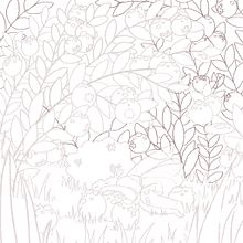 Il mio progetto del corso: Scene ricche di atmosfera in Procreate: dipingi con luce e colore. Un progetto di Illustrazione digitale e Illustrazione tradizionale di alice_nainer - 15.06.2022
