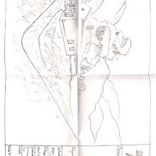 Mi proyecto del curso: Introducción al dibujo arquitectónico a mano alzada. Un projet de Architecture et Illustration architecturale de Daniel Rojas - 30.06.2022