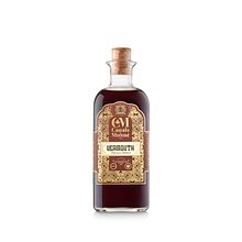 Vermouth Canals & Munné. Un proyecto de Diseño y Packaging de Pere Pagà - 30.06.2022