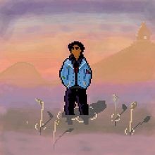 The fool. Un progetto di Character design, Videogiochi, Pixel art e Progettazione di videogiochi di xolotl.gael - 30.06.2022