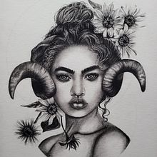 My project for course: Portrait Sketchbooking: Explore the Human Face. Sketching, Drawing, Portrait Drawing, Artistic Drawing, and Sketchbook project by pascalle.loef - 06.30.2022