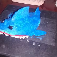Meu projeto do curso: Criação de um Toy Art. Un progetto di Character design, Scultura, Design di giocattoli e Art to di mayconmurilo2013 - 28.06.2022