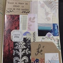 Mi proyecto del curso:  Bullet journal creativo: planificación y creatividad . Traditional illustration, Lettering, Drawing, H, Lettering, Management, and Productivit project by Alejandra Yañez - 07.01.2022