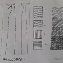 Mi proyecto del curso: Diario ilustrado: llena tu sketchbook de vivencias. Projekt z dziedziny Trad, c, jna ilustracja, Sketching,  R, sunek, Sketchbook,  R i sunek atramentem użytkownika Cristián Rodríguez Carrillo - 01.07.2022
