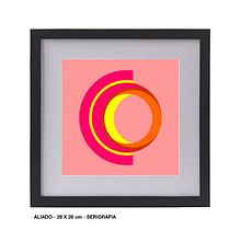  GRAVURAS FORMAS GEOMÉTRICAS EM SERIGRAFIA . Un proyecto de Serigrafía, Grabado, Bellas Artes y Diseño de carteles de Jailson Dantas Ramalho - 01.07.2022