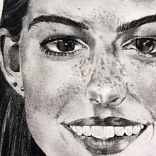 Proyecto del curso: Retrato artístico al carboncillo. Traditional illustration, Fine Arts, Drawing, Portrait Drawing, Realistic Drawing, Artistic Drawing, Design, and Pencil Drawing project by Paola Lucía - 07.01.2022